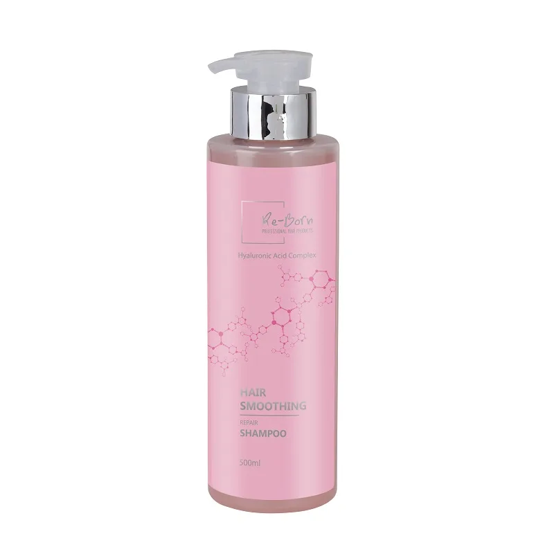 Re-Born Hair Smoothing Repair Shampoo 500 ml
