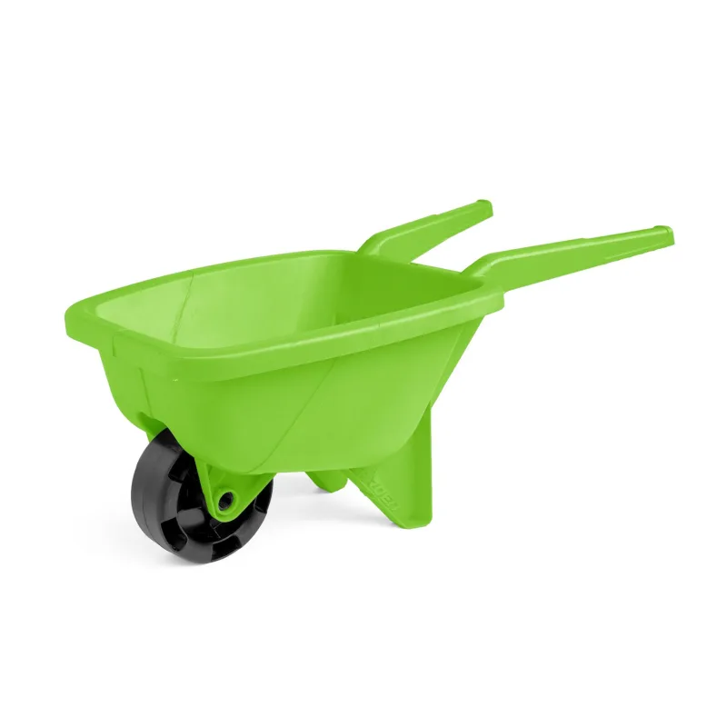 WADER Koliesko na piesok plast zelená 25x24x53cm Wader 12m+