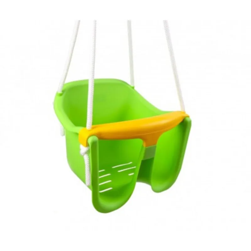 Chemoplast dětská houpačka Baby, Zelená
