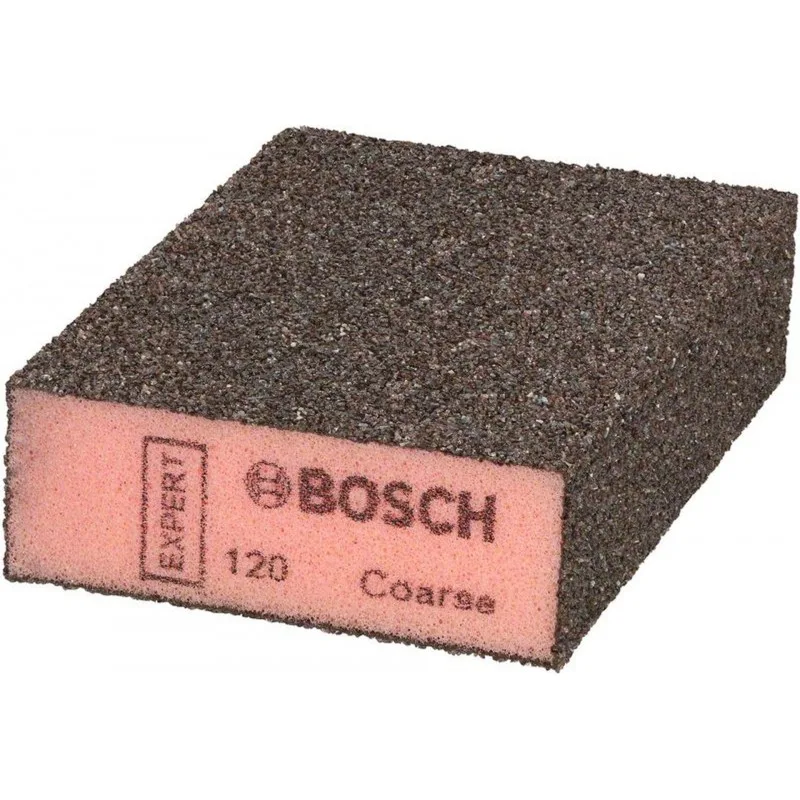 Brúsna hubka BOSCH S470 hrubá