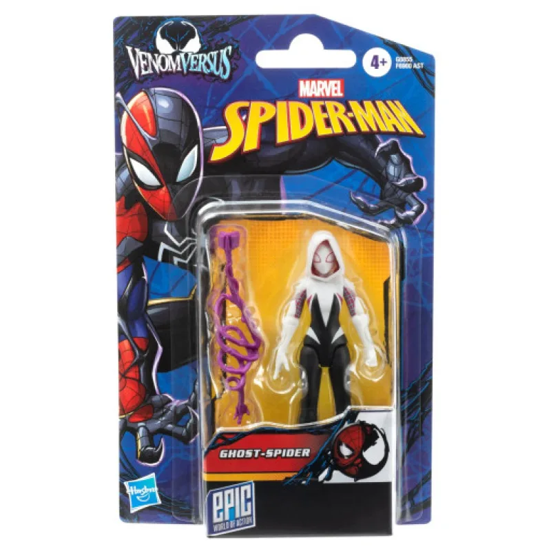 Hasbro Spider-Man Ghost Spider figurka