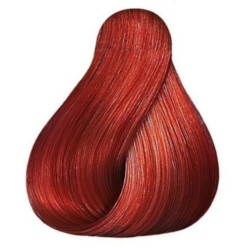 LONDA Ammonia Free Demi-Permanent preliv 60ml - Stredná blond medená zlatá 7-43