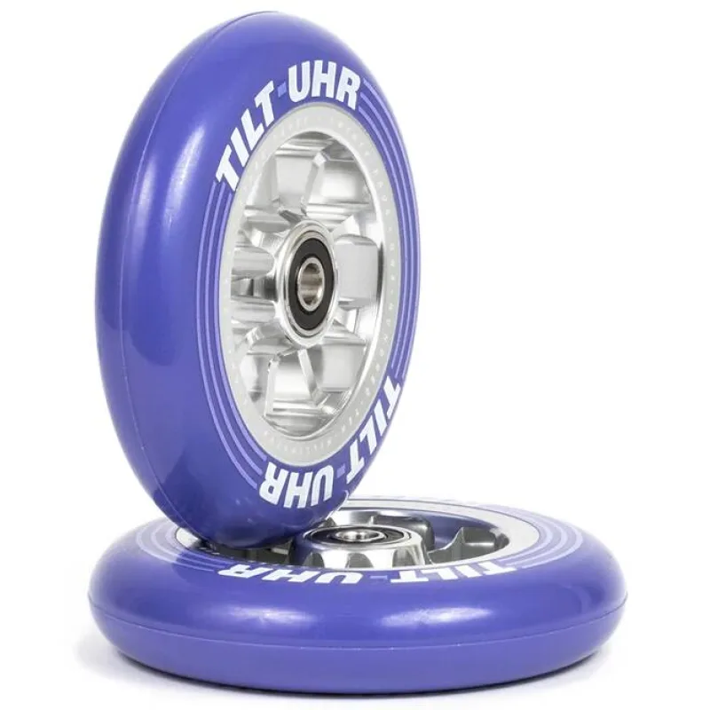 Tilt UHR Pro Scooter Wheels 110mm - Violet