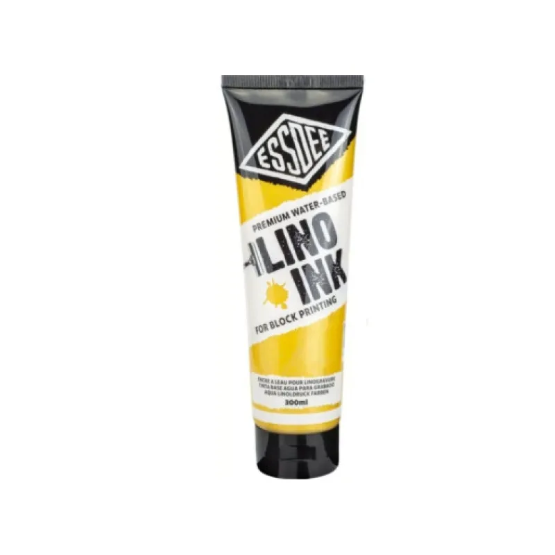 Essdee Barva na linoryt 300 ml - Zlatá Metallic gold