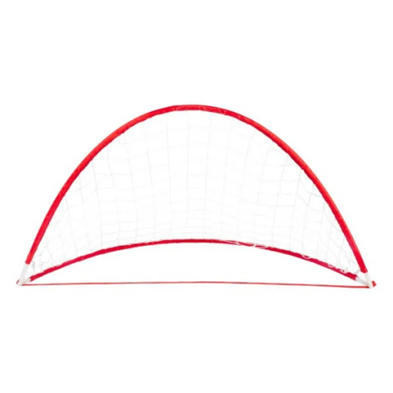 Nils NT0160 samorozkládací fotbalová branka 2ks, 162x84x91 cm