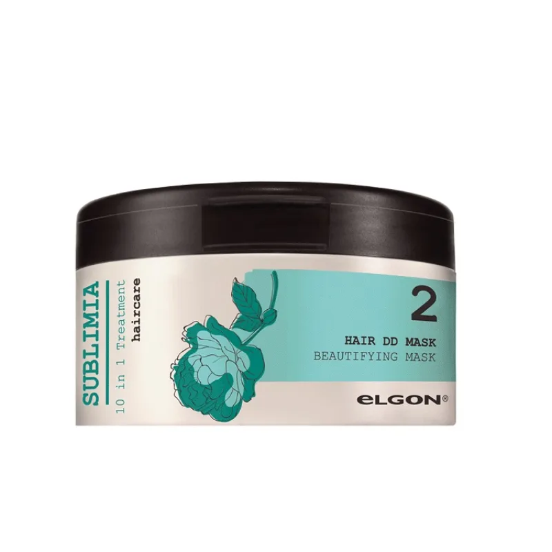 Elgon Sublimia Hair DD Mask 250 ml