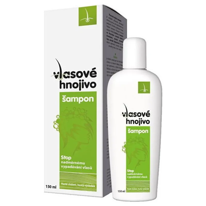 SIMPLY YOU VLASOVÉ HNOJIVO Unikátny šampón proti vypadávaniu, rednutiu a poškodeniu vlasov 150ml