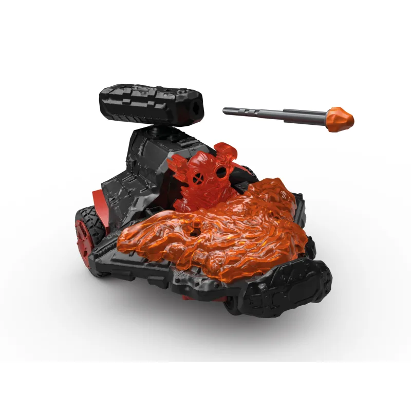 Schleich 42663 Vozidlo na tryskový pohon s mini figúrkou MINI CREATURE