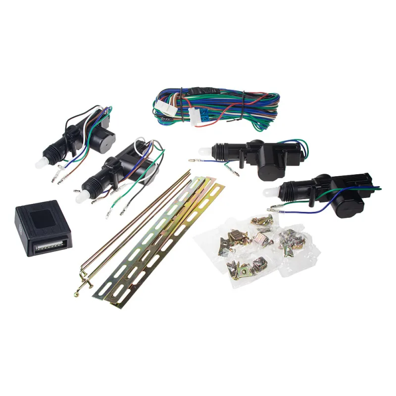 Centrální zamykání 4-dveř. UNI se550