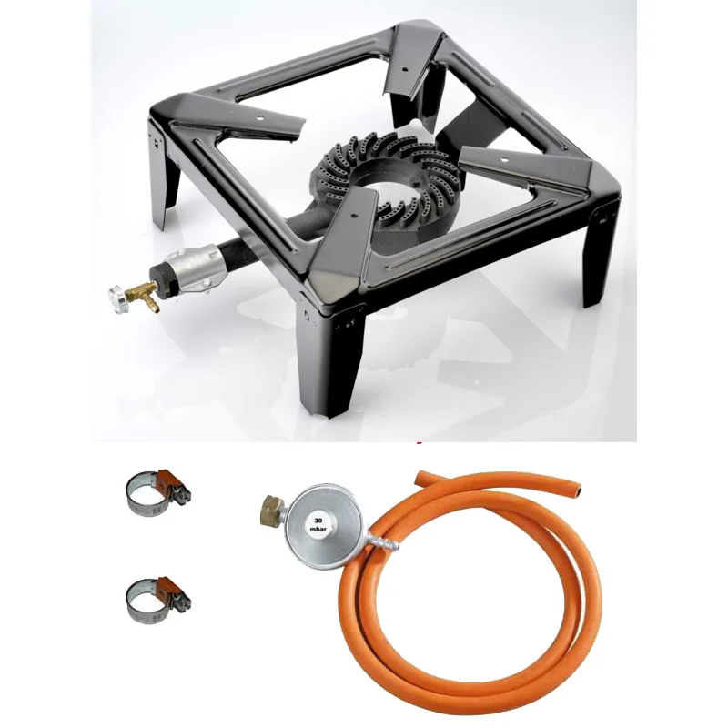 Plynový varič - horák 8,5 kW s príslušentsvom