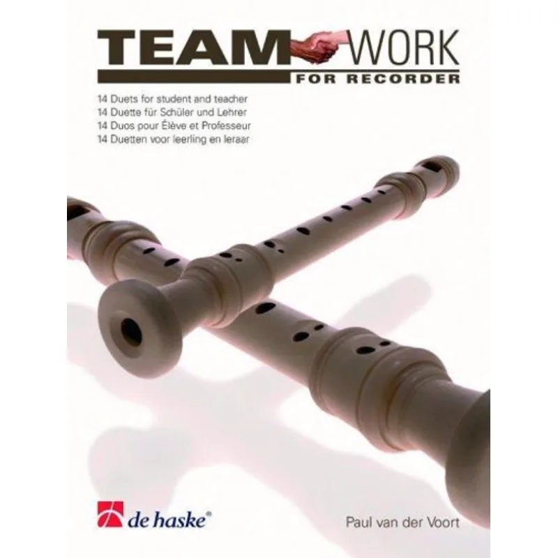 De Haske Teamwork for Recorder