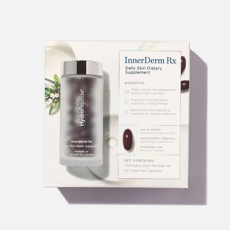 Hydropeptide InnerDerm RX Kit 30 ks