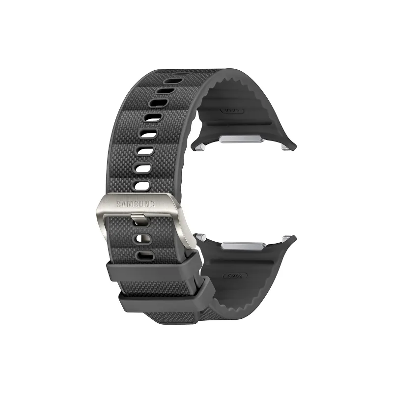 Samsung Sportovní řemínek PeakForm Band pro Ultra Dark Gray ET-SBL70MBEGEU