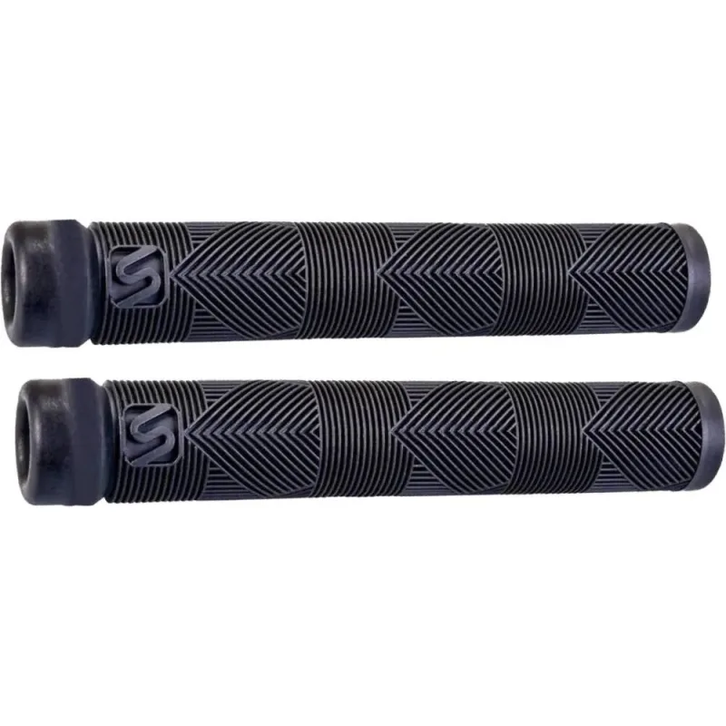 Gripy Stolen Kung-Fu 170mm Černá