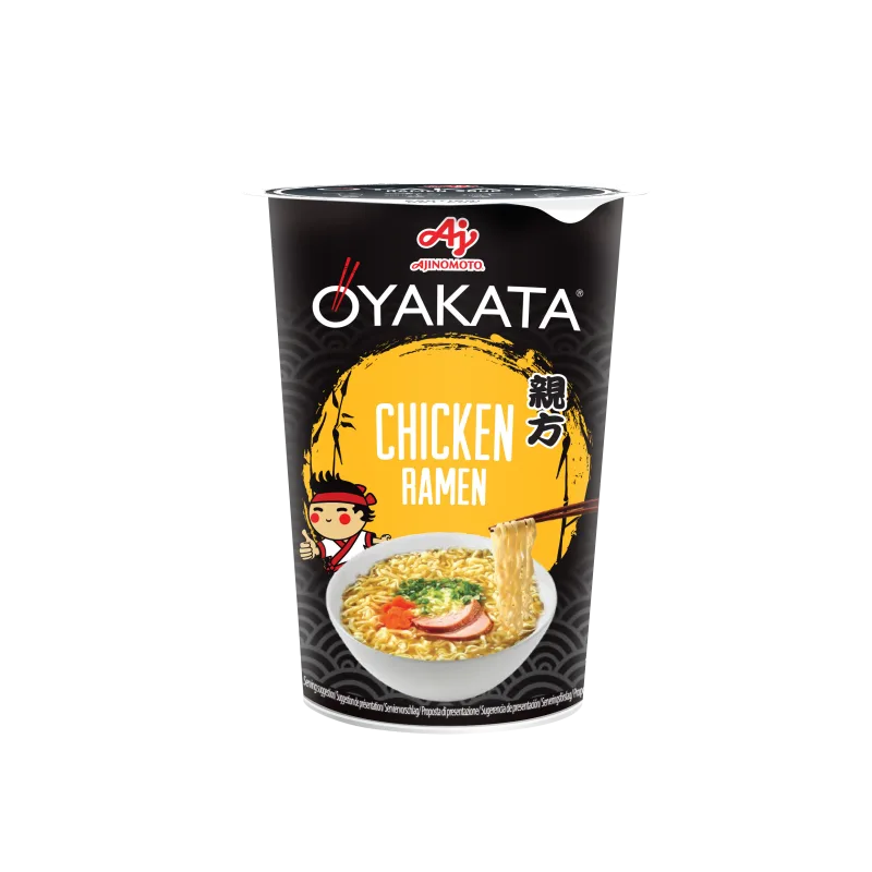 Oyakata Chicken Ramen 63g Cup