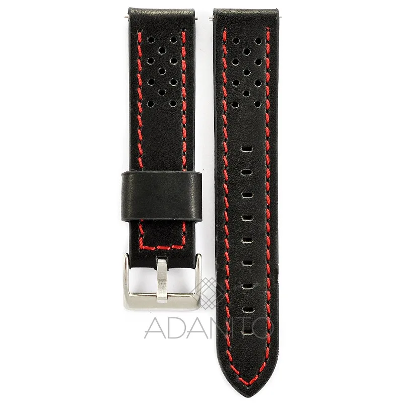 Výmenný kožený remienok na hodinky DILOY 398.20.1.6