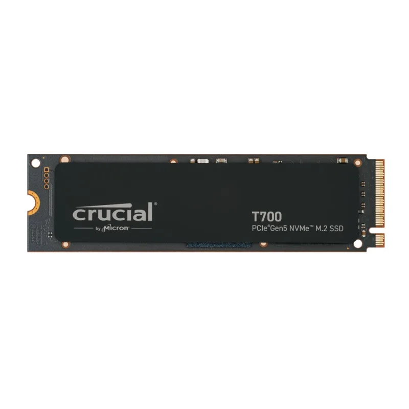 Crucial T700/4TB/SSD/M.2 NVMe/Černá/5R CT4000T700SSD3
