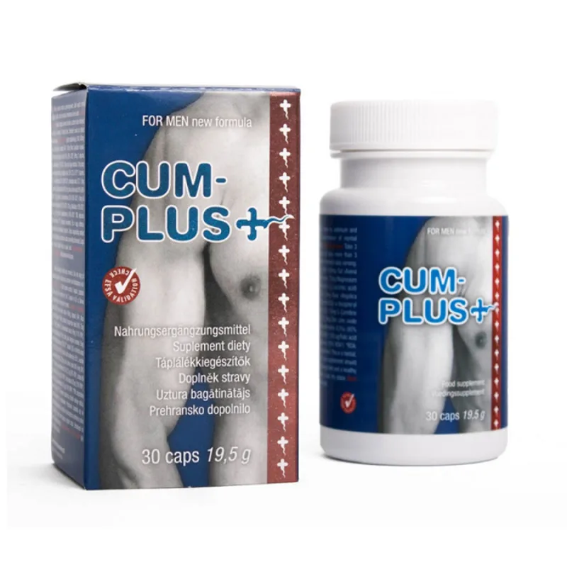 Cobeco Pharma Cum Plus (30tab)