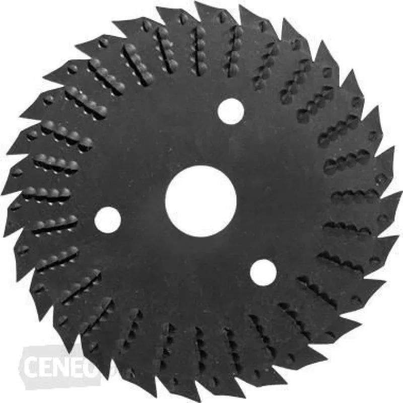 Pílový kotúč s rašpľou 125mm T-13