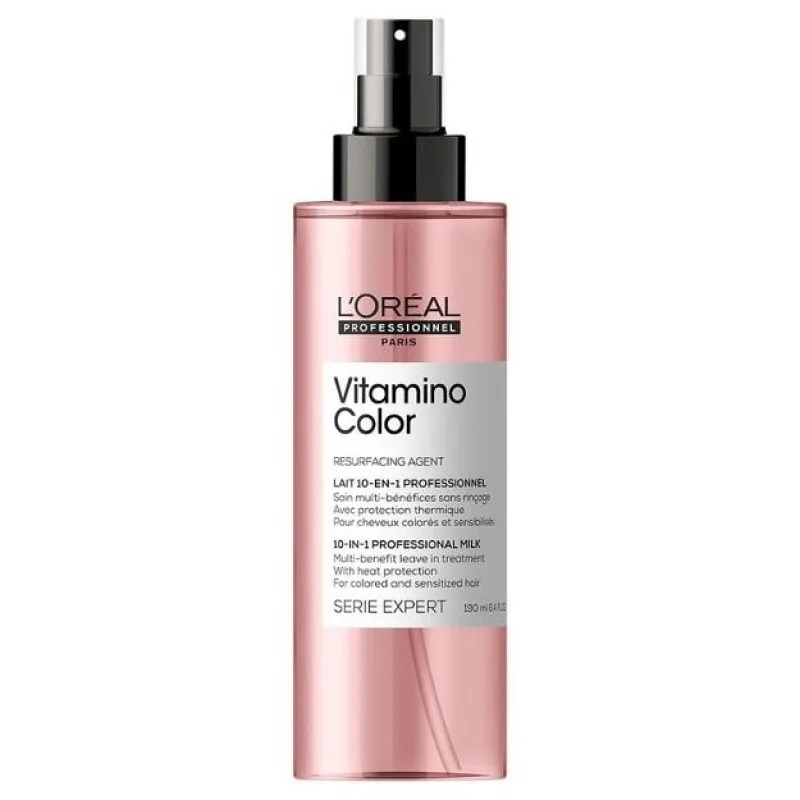 LOREAL Professionnel Vitamino Color 10in1 Milk 190ml - regenerácia + ochrana farbených vlasov