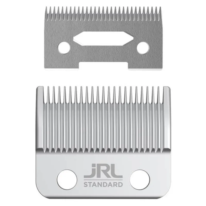 JRL Professional Standard Blade Silver - náhradná hlavica a nôž k strojčeku Clipper 2020C - strieborná