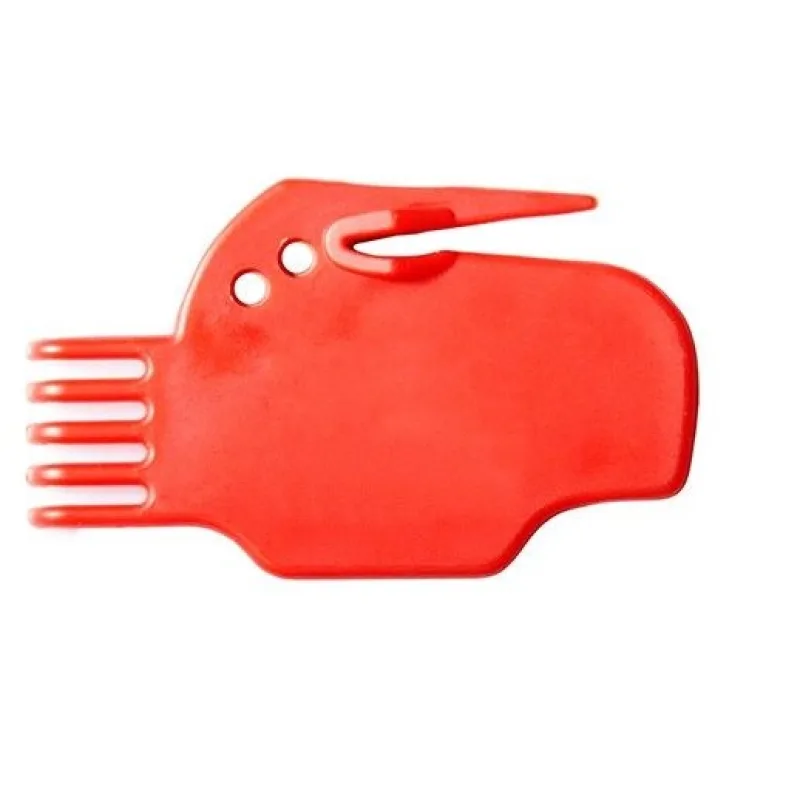 Čistič kief pre robotické vysávače - s nožom