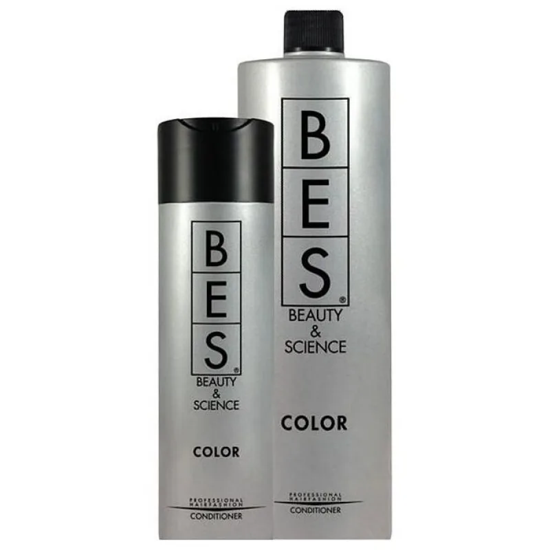 BES PHF CURL Conditioner 300ml - kondicionér pre vlnité vlasy oživujúci kučery