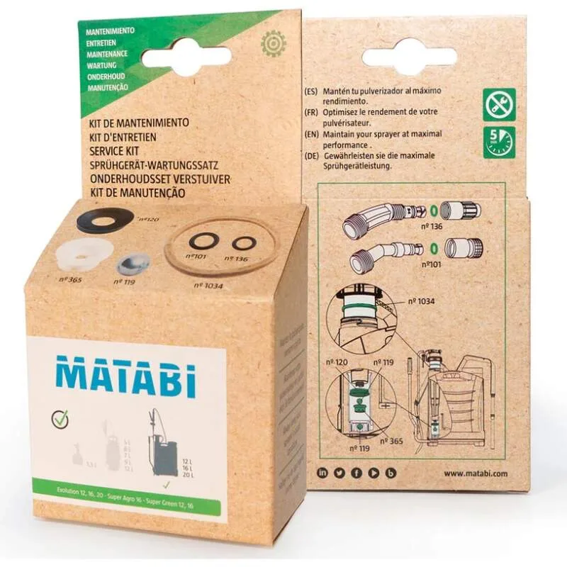 Sada tesnení MATABI