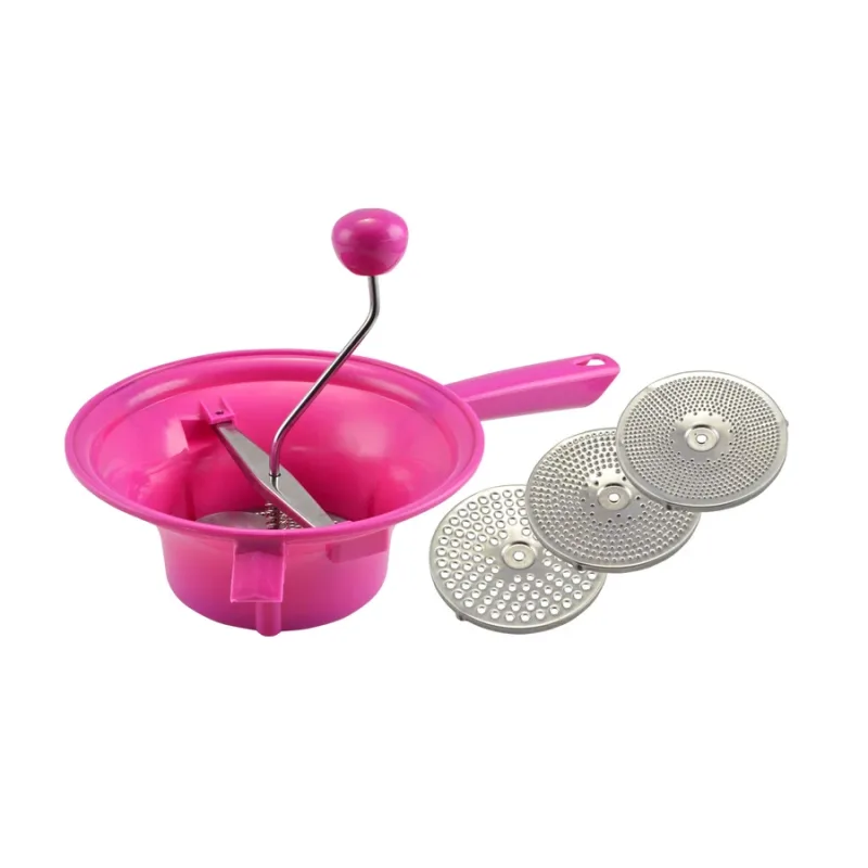 Lis na paradajky - Pasírovač Pink