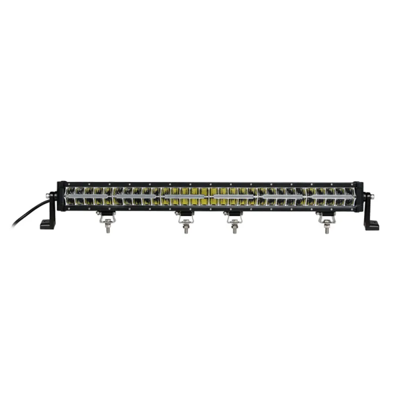 LED rampa s pozičním světlem, 60x3W, 813mm, ECE R10 wl-86180