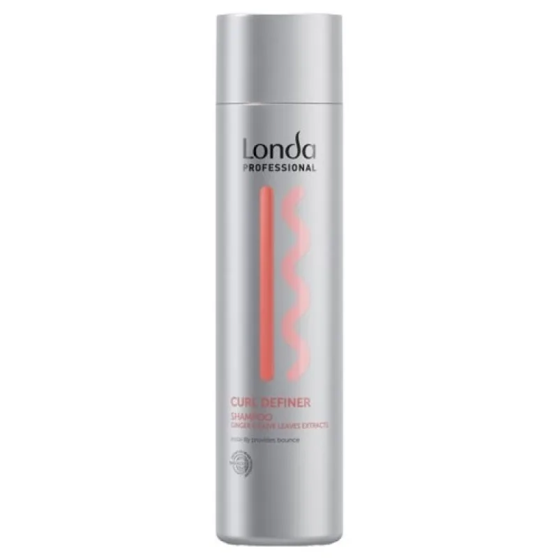 LONDA Professional Curl Definer Shampoo šampón pre vlnité vlasy 250ml