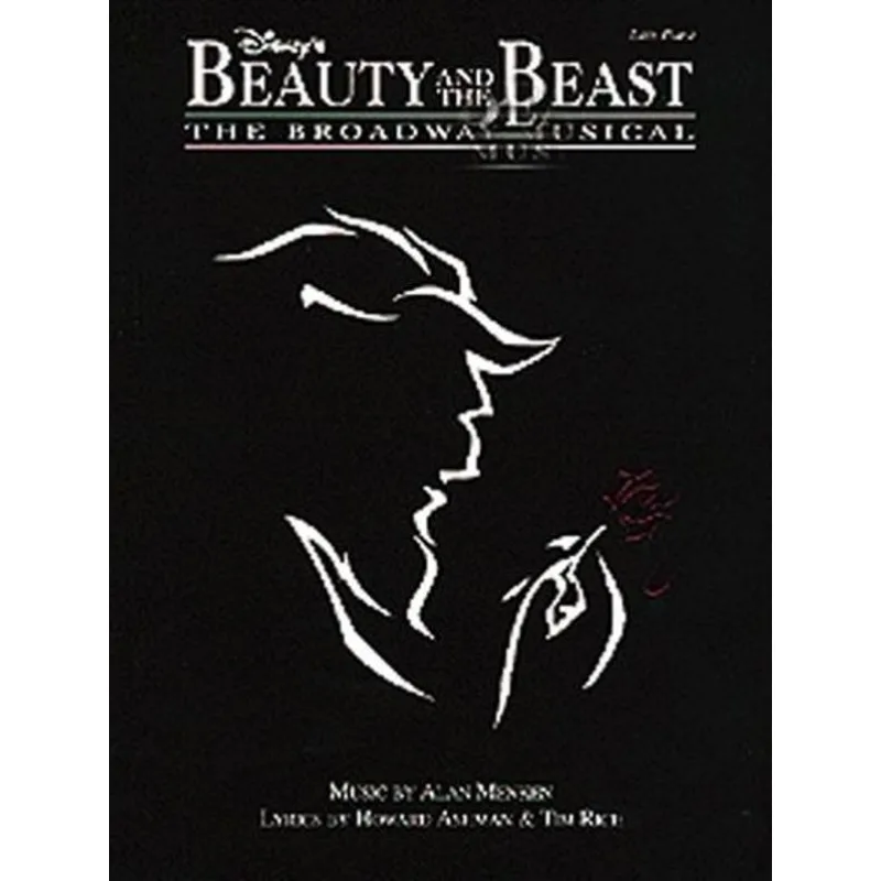 Hal Leonard Beauty And The Beast - The Musical (Easy Piano)
