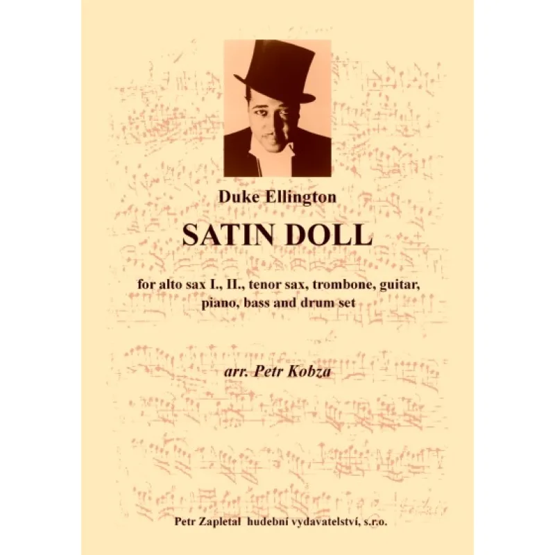 NotaNota Satin Doll (Duke Ellington)