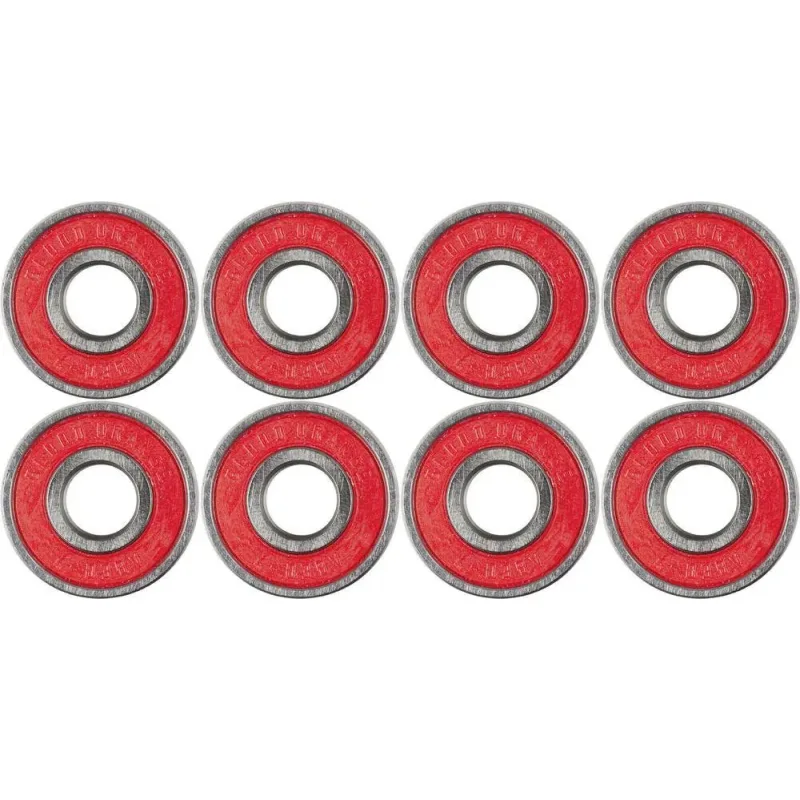 Blood Orange Abec 7 Ložiska 8-balení