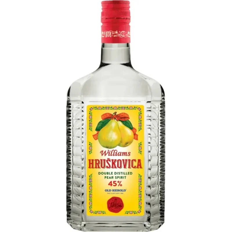 Old Herold Williams Hruškovica 45% 0,7l