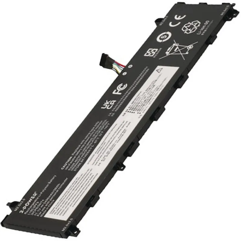 2-POWER Baterie 11,1V 3400mAh pro Lenovo S340-13IML 77055524
