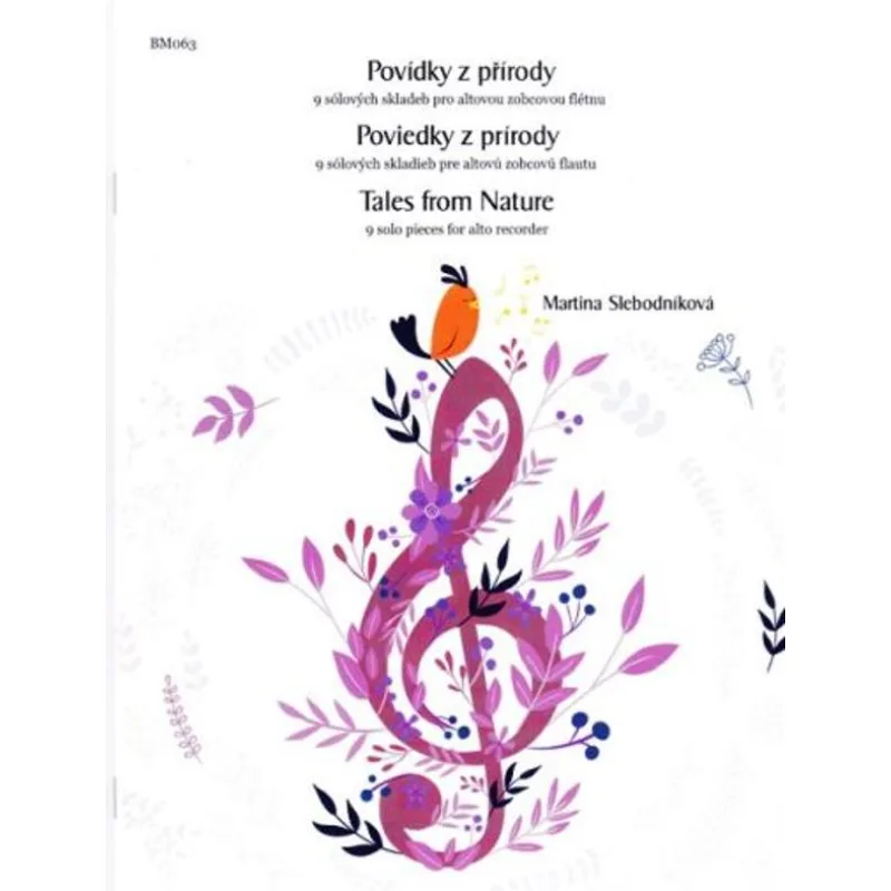 eNoty Povídky z přírody