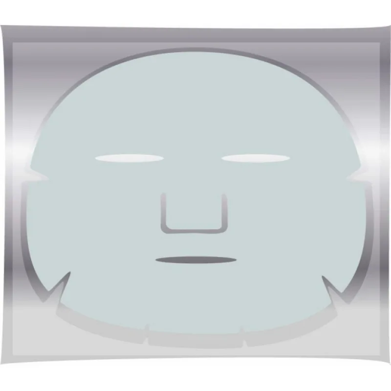 BRAZIL KERATIN Collagen Mask - hydratačná pleťová maska na tvár 1ks