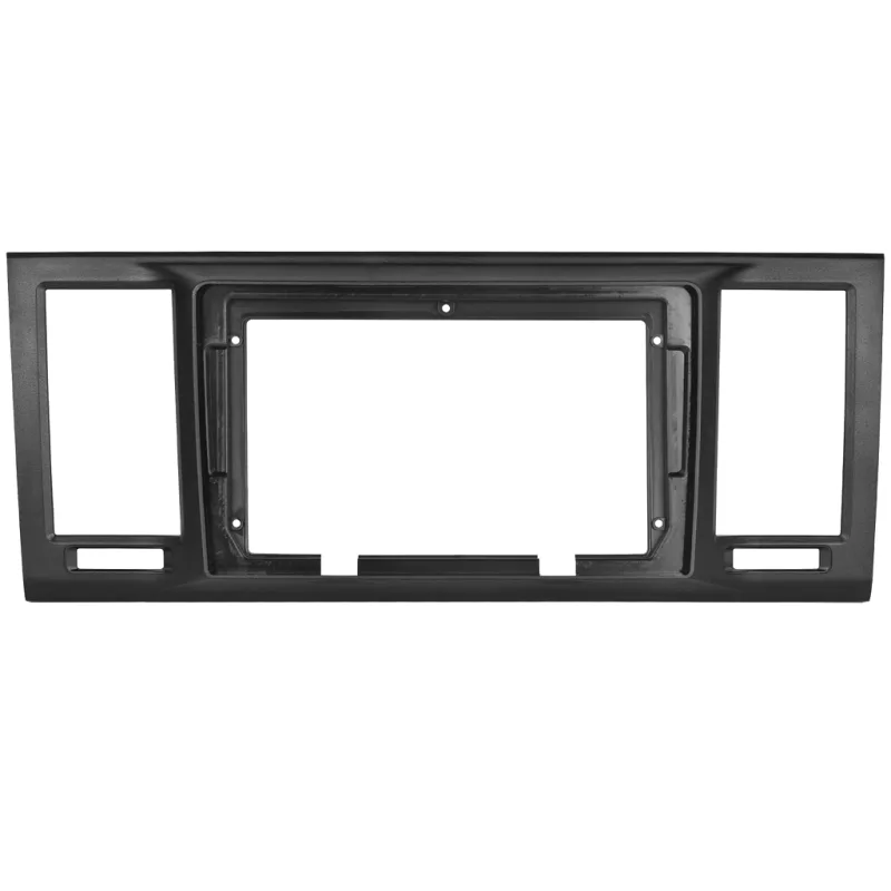 2DIN Rámeček pro Volkswagen T6 s kabeláží a CANBUS CB047