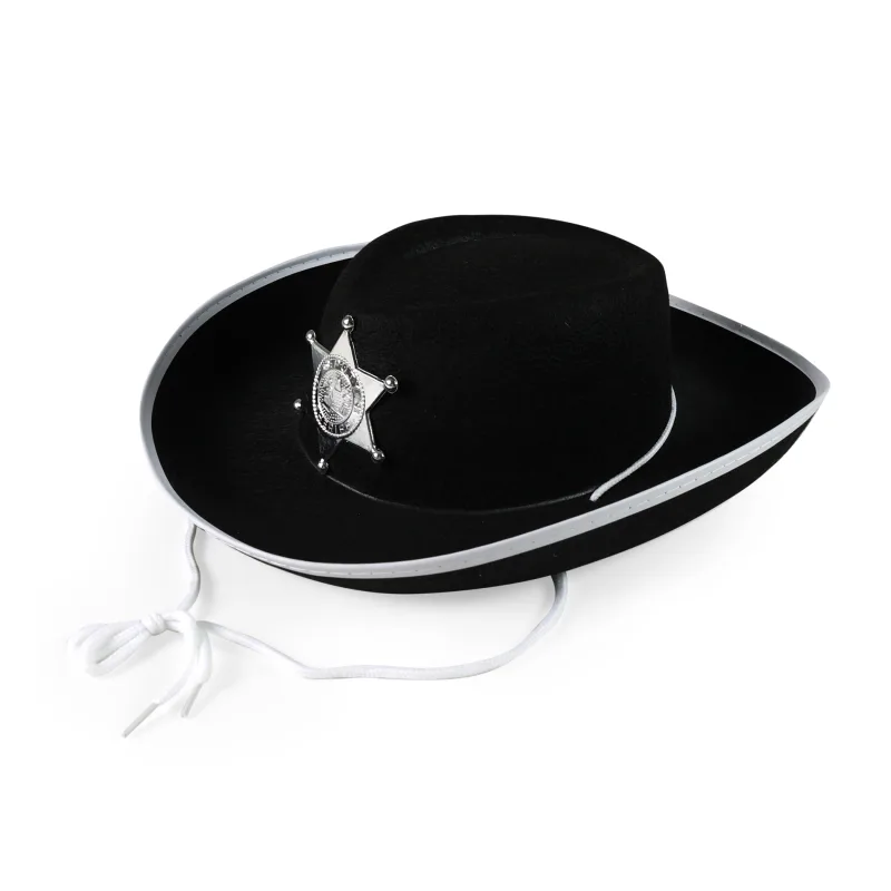 Rappa Klobúk šerif detský