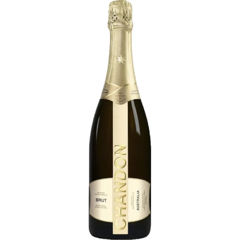 Chandon Brut Argentina 12,5% 0,75 l (čistá fľaša)