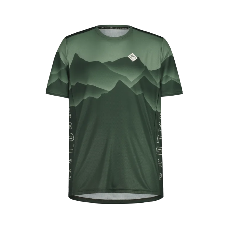 Triko Maloja Chandolin multi fir