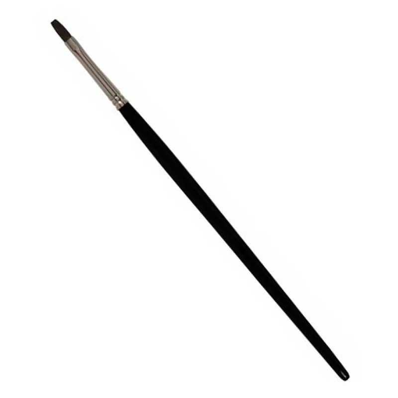 REFECTOCIL KOLIBRI 788 Štetec na farbenie obočia, prírodné štetiny - 17cm