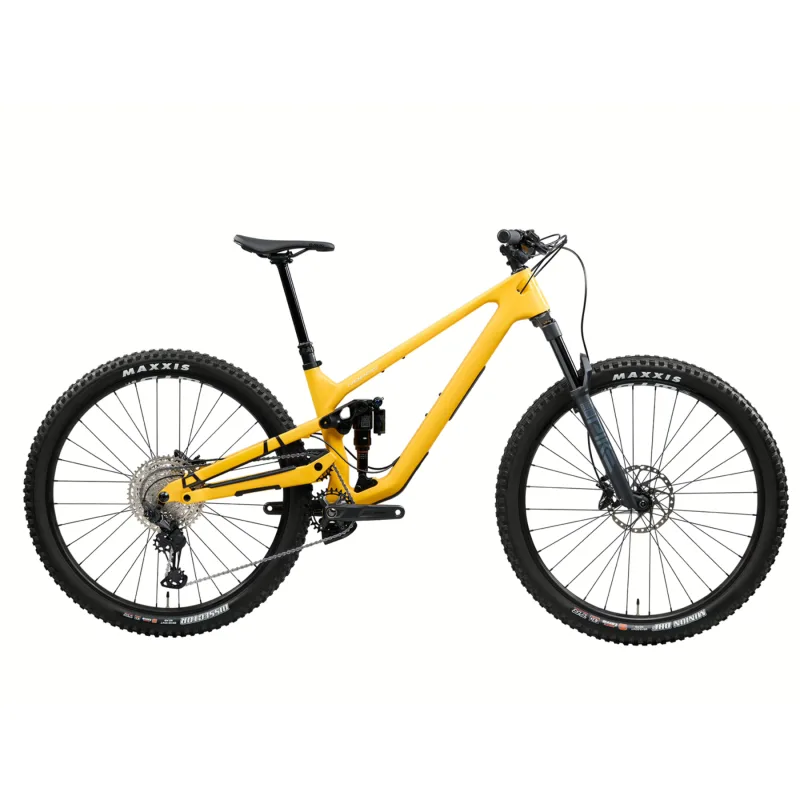 Jízdní kolo NORCO Optic C3 29 Yellow