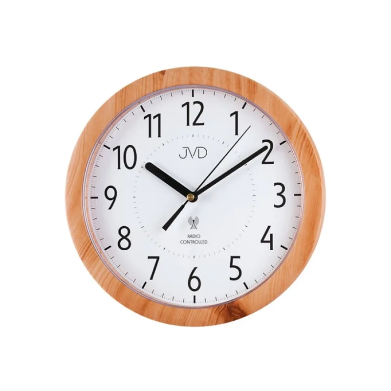 Rádiem řízené hodiny JVD RH612.7