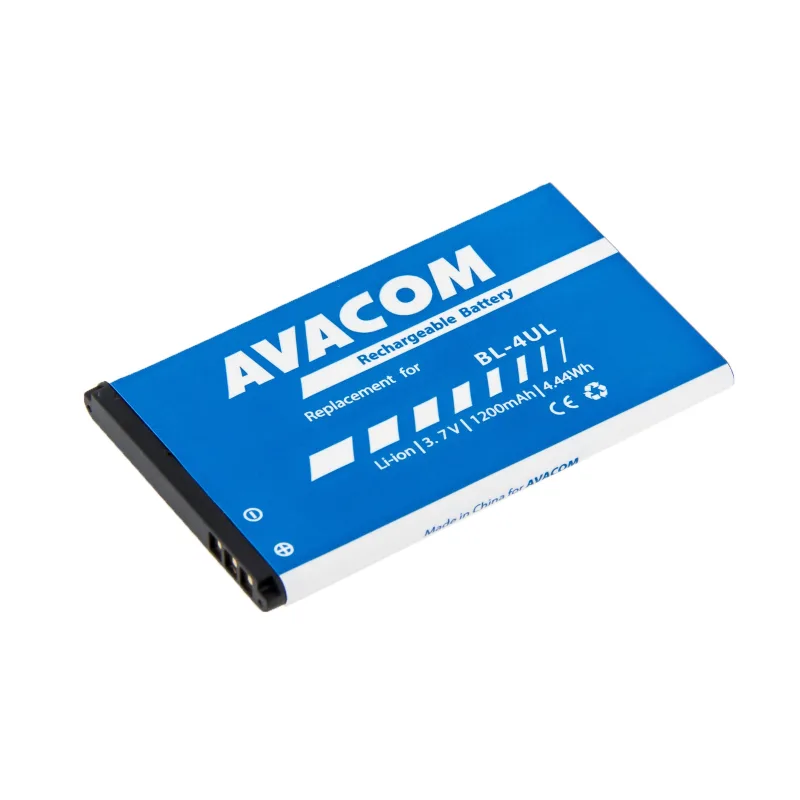 AVACOM baterie do mobilu Nokia 225 Li-Ion 3,7V 1200mAh (náhrada BL-4UL) GSNO-BL4UL-S1200