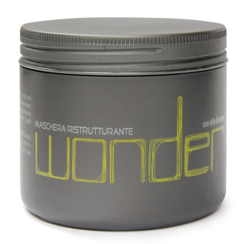 GESTIL-WONDER WONDER Argan Regeneračná maska s arganovým olejom 500ml