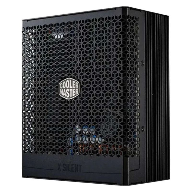 Cooler Master zdroj X Silent Edge Platinum 1100W 230V, 120mm, Plně moduární, 80 Plus Platinum, ATX 3.1 (MPS-B001-AZBP-NBEU)