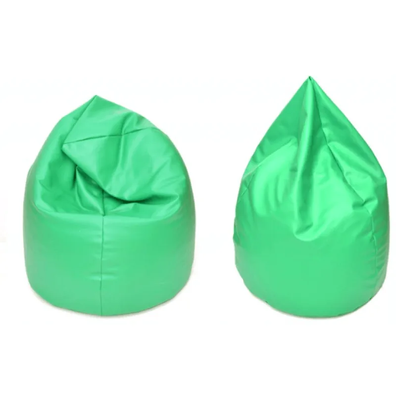 FITMANIA Sedací vak SAKO HRUŠKA XL 300L Barva: 13 ZELENÁ