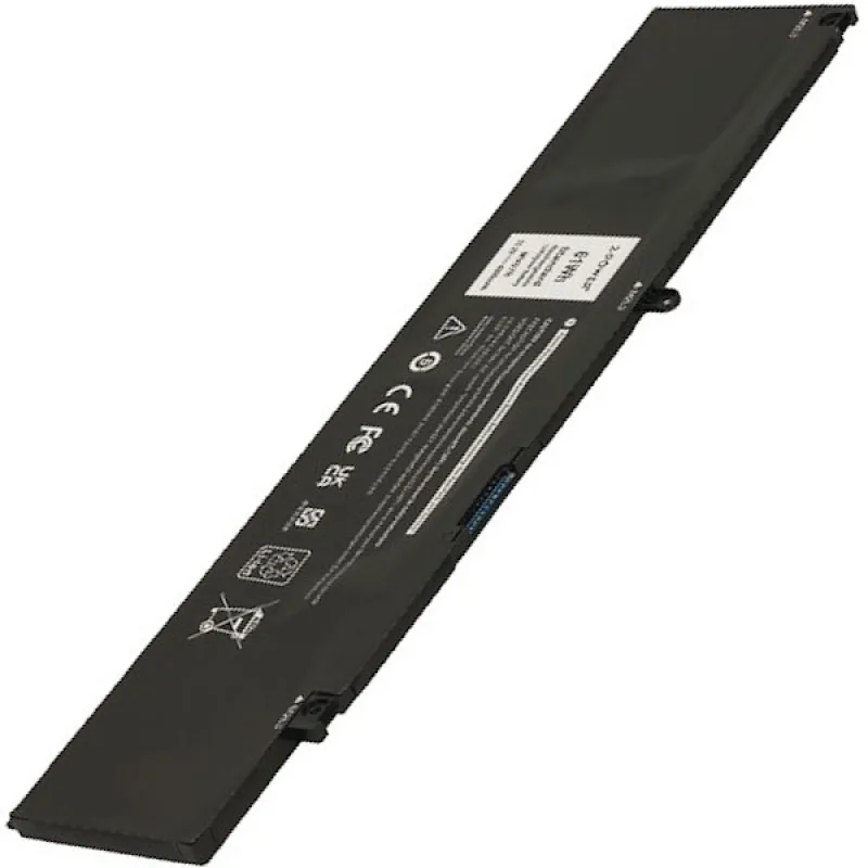2-POWER Baterie 15,2V 4000mAh pro Dell G3 15 3500, G5 SE 5505, G5 15 5500, G5 15 5590, G7 15 7590 77053476